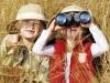 Children on Safari